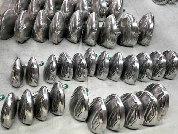 golf titanium alloy ball head
